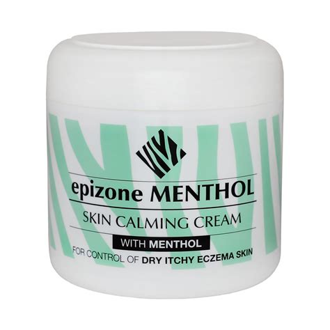 Epizone Menthol Cream 100ml Med365