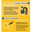 4 Most Common Safety Incidents In The Workplace Infographic  Staff