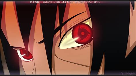 Itachi Uchiha Mangekyou Sharingan By Suzukeamaterasu On Deviantart Images