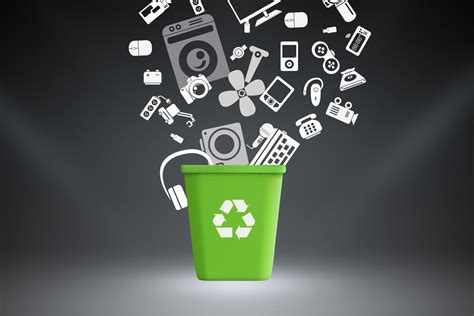 Go Green A Guide To Recycling Old Electronics Recode