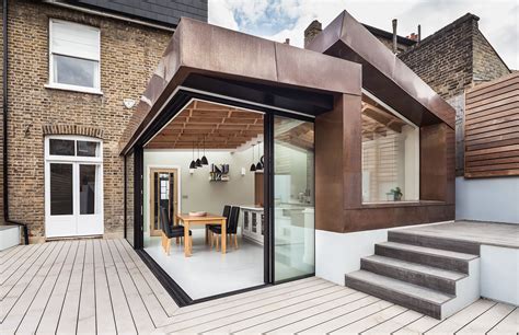 16 Ewelme Road By Uvarchitects Photography David Butler Extension