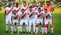 Rusia 2018: modifican letra del "Perú Campeón" con nombres del equipo ...