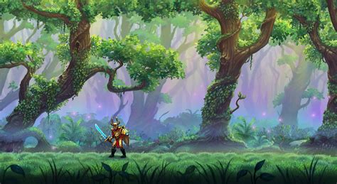 Game Environments On Behance