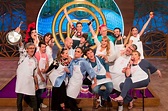 El increíble estreno de MasterChef Celebrity en la televisión española ...