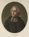 Portrait de Etienne Bonnot de Condillac, Collection des Grands Hommes ...