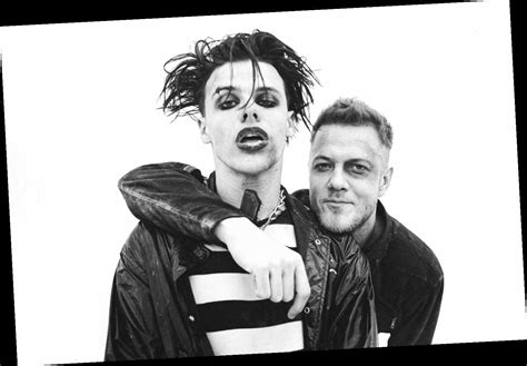 Yungblud Lets Drop Collaboration With Imagine Dragons Dan Reynolds