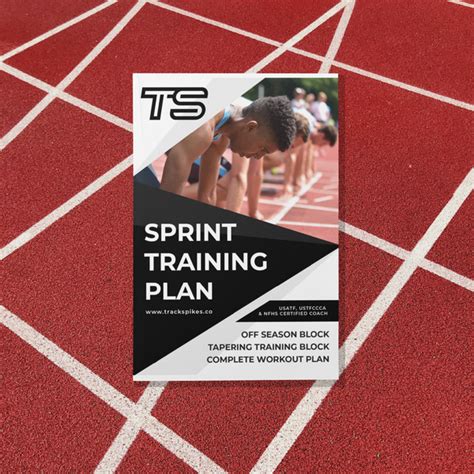 Track Sprinter Workout Plan Eoua Blog