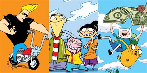 The Best Old Cartoon Network Shows Of All Time