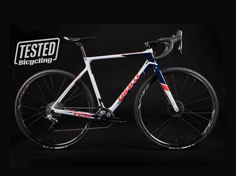 Giant Tcx Advanced Pro 2 Cross Bike Best Cyclocross Bikes For Racing