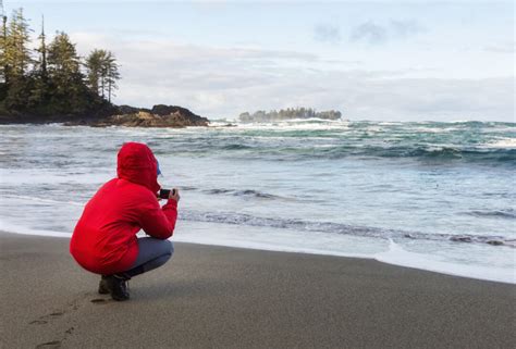 Tofino Storm Watching Best Places To Watch The Winter Storms Sand In