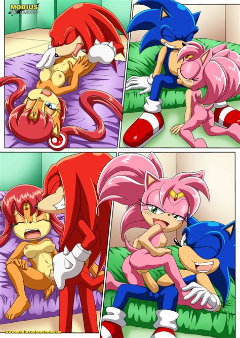 Rule 34 Age Difference Amy Rose Anthro Archie Comics Ass Balls Bbmbbf