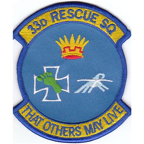 Squadron Patch Template