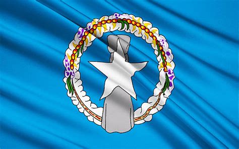 Saipan Flag Stock Photos Pictures And Royalty Free Images Istock