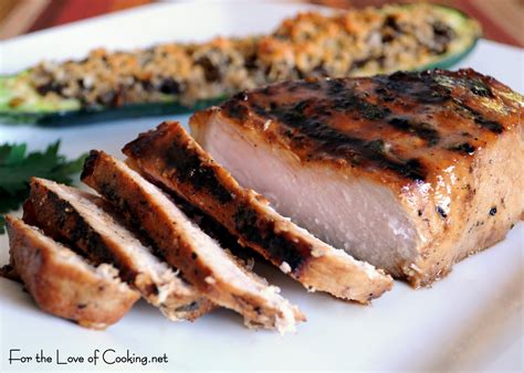 Boneless thin cut pork chops. Honey Mustard Thick Cut Pork Chops | For the Love of Cooking