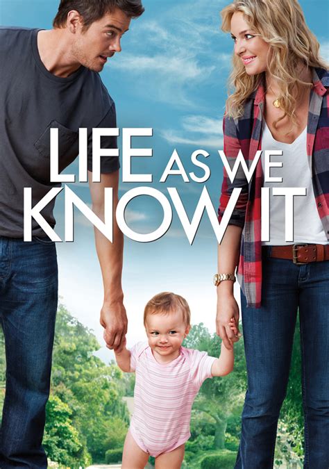 For more information on 'life as we know it' visit: Life as We Know It | Movie fanart | fanart.tv