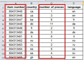 How to create a barcode from two data fields (P-touch Editor 5.x for