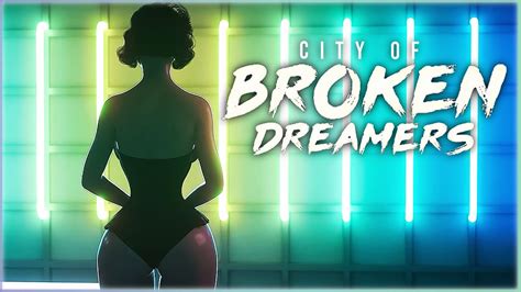 City Of Broken Dreamers Latest Version ☚20☛Куда ты сбежала Youtube