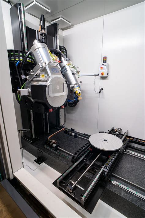 Versatile Large Volume X Ray Ct Inspection System Introduced
