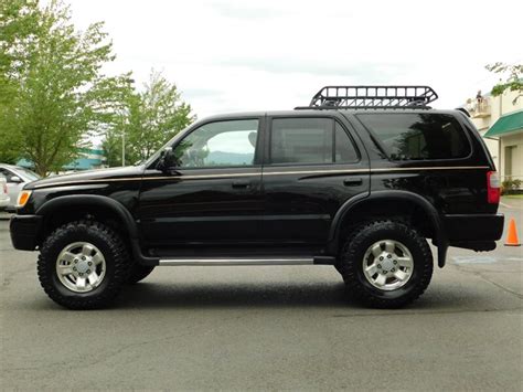 Maybe you would like to learn more about one of these? 1997 Toyota 4Runner 4dr SR5 4X4 4Cyl LIFTED w/ MUD TIRES ...
