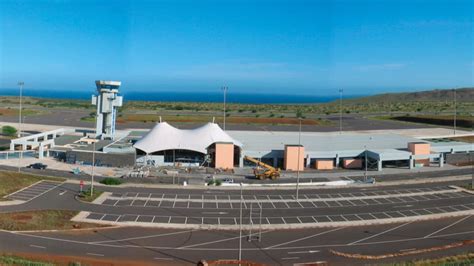 Cape Verde Airports With Record Number Of Almost 226000 Passengers In