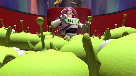 Toy Story Green Aliens The Claw Saundra Lamar