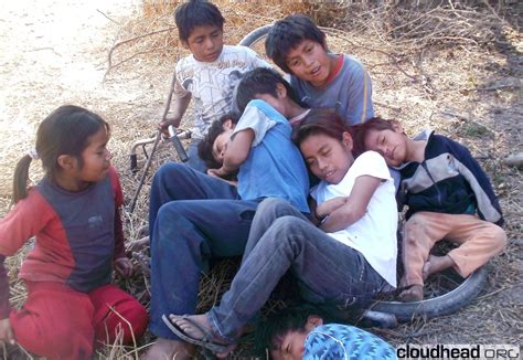 Daily Life Of Indigenous Children In Argentina Matador Network