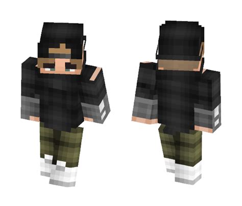 Download Cool Guy With Cap Minecraft Skin For Free Superminecraftskins