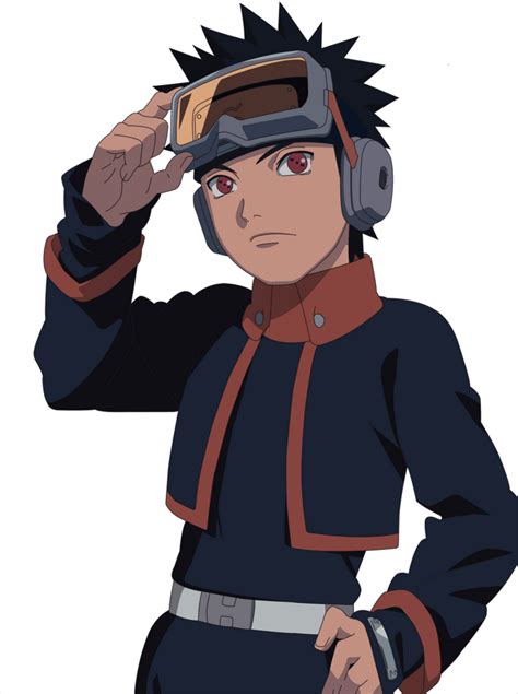 Obito Uchiha Render By Janoacdesigns On Deviantart