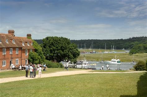 Bucklers Hard Great Days Out New Forest Places To Visit