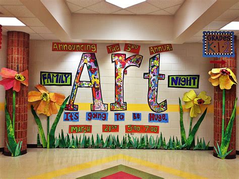 Art Classroom Art Room Elementary Art