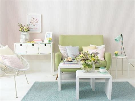 Amazing Pastel Living Room Design Ideas Homemydesign