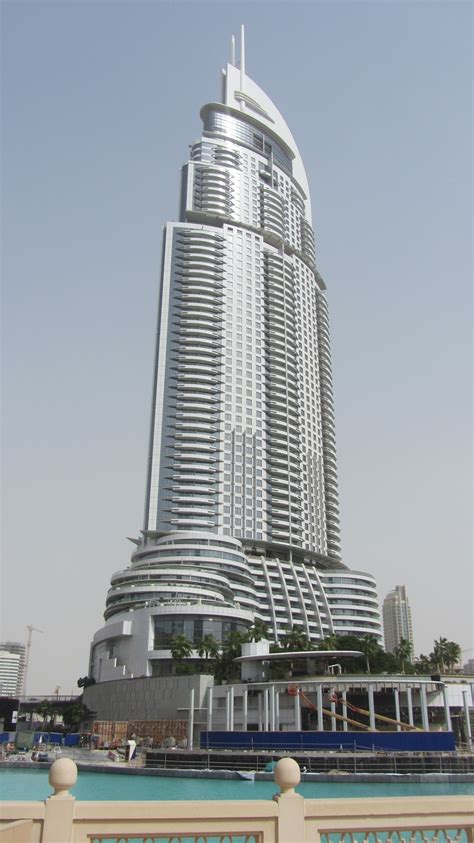 Fotos Gratis Arquitectura Cielo Edificio Rascacielos Torre Dubai
