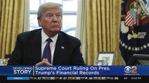 Likewise the president may veto a measure that he believes is unconstitutional, independent of the views of congress or the courts, as andrew jackson did with the but if the congress and president both agree that a measure is constitutional, must the judicial branch defer to that assessment? Supreme Court Says Manhattan DA Can Review President's Tax ...