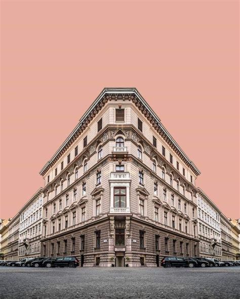 Corner Symmetry © Zsolt Hlinka Nominee In Architecture Profes
