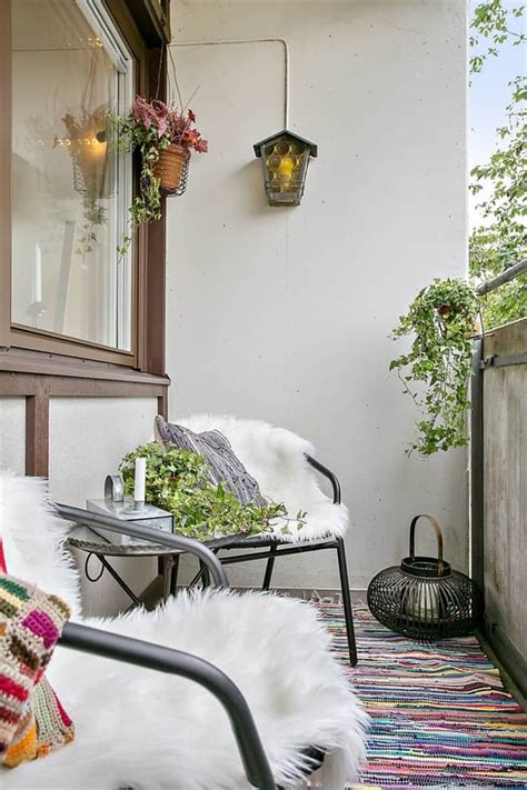 How To Decorate A Small Narrow Balcony Leadersrooms