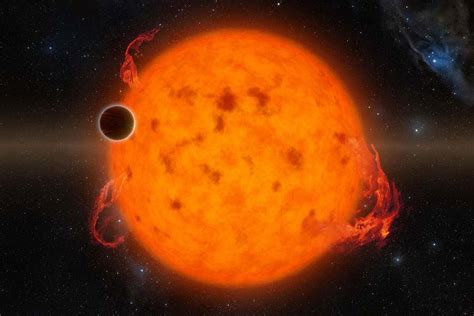 Star Nicknamed Kronos After Eating Its Own Planetary Children New