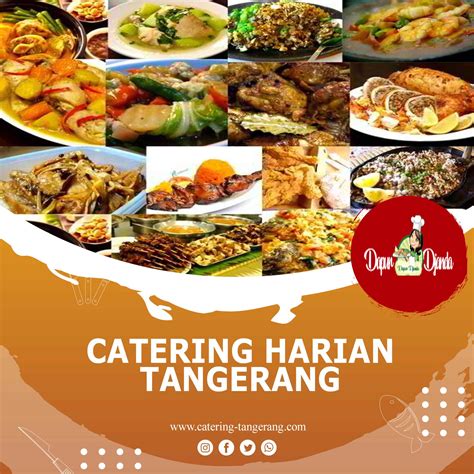 Catering Harian Tangerang – Catering Tangerang Dapur Djanda Menyediakan