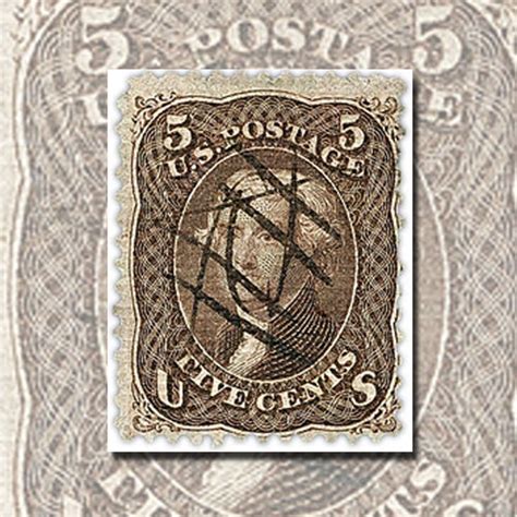 Rare Us Stamp Sold For Usd401200 Mintage World