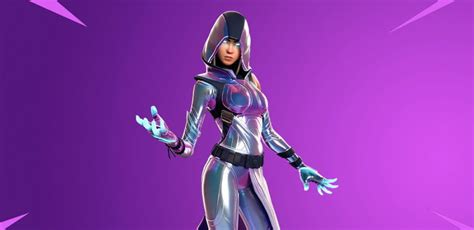 Galaxy Iconic Skin Fortnite