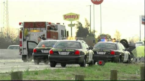 Chp Identifies Officers Killed In 99 Freeway Crash Daily Headlines