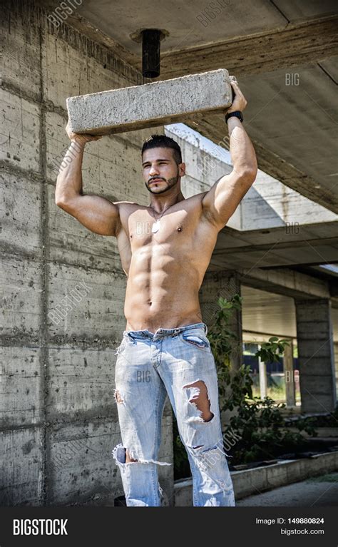 Sexy Construction Image And Photo Free Trial Bigstock