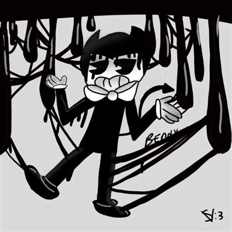 Protect The Smol Ink Demon Bendy And The Ink Machine Amino