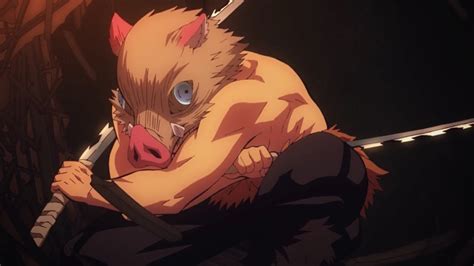 5 Provas De Que O Inosuke Merece Um Anime Próprio Após O Fim De Demon