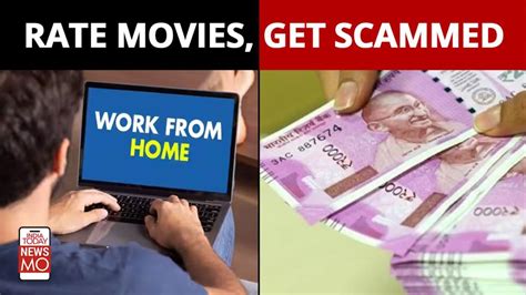 Another Scam In Town Rate Movies And Get Scammed Trendradars India