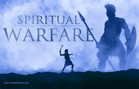 Defeating The Giants In Your Life Through Spiritual Warfare Now The