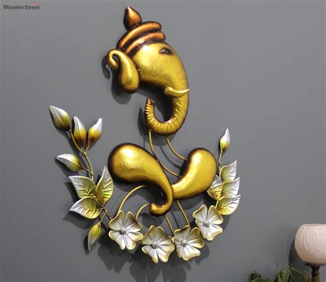 Buy Vastu Ganesha Wall Decor Online In India At Best Price Modern