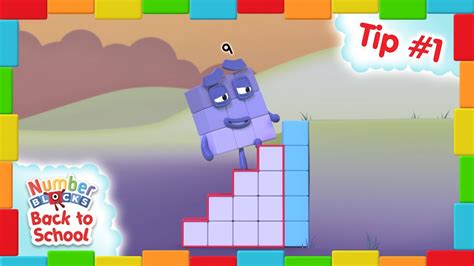 Numberblocks Count The Stairs Top Tips For Mobile Parents Tip 1