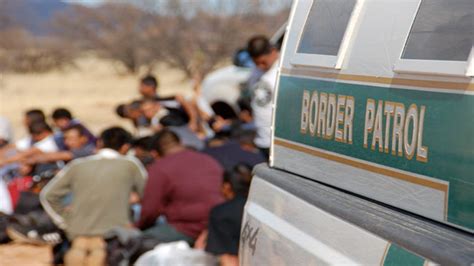 Feds Say Arrests Of Illegal Immigrants Are Down But Problems Still