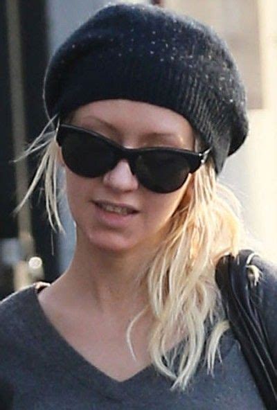 Christina Aguilera Without Makeup Pictures Celeb Without Makeup