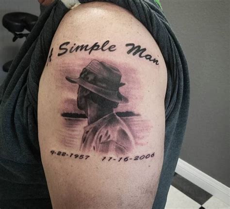 Share More Than 80 Memorial Tattoos For Dad Latest Thtantai2